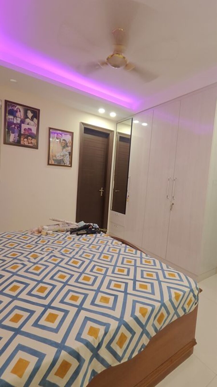 Bedroom, aradhya-homes 4 Bedroom 2200 Sq.Ft. Apartment In Sector 67a Gurgaon 10755310