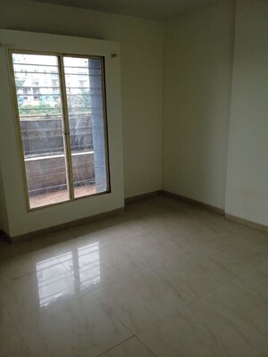 Bedroom in 2 BHK Apartment at Kumar Girija Shankar Vihar, Karve Nagar – for Rent