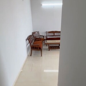 Living Room in 2 BHK Apartment at Supertech Hues, Sector 68 – for Rent