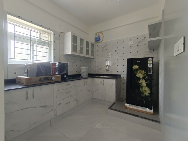 Kitchen, harlur 2 Bedroom 1150 Sq.Ft. Builder Floor In Harlur Bangalore 10755343