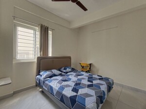 Bedroom in 2 BHK Builder Floor at Harlur – for Rent