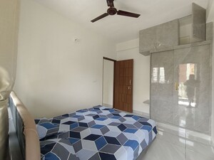 Bedroom in 2 BHK Builder Floor at Harlur – for Rent