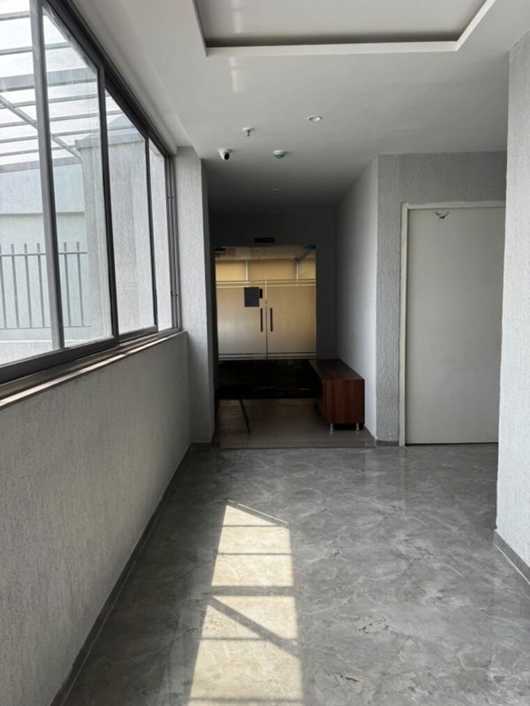 Lobby, jhamtani-nandan-ace 3 Bedroom 1419 Sq.Ft. Apartment In Balewadi Pune 10755363