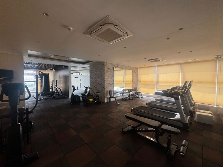 Gym, jhamtani-nandan-ace 3 Bedroom 1419 Sq.Ft. Apartment In Balewadi Pune 10755363
