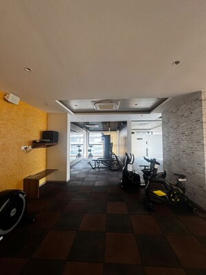 Gym in 3 BHK Apartment at Jhamtani Nandan Ace, Balewadi – for Rent
