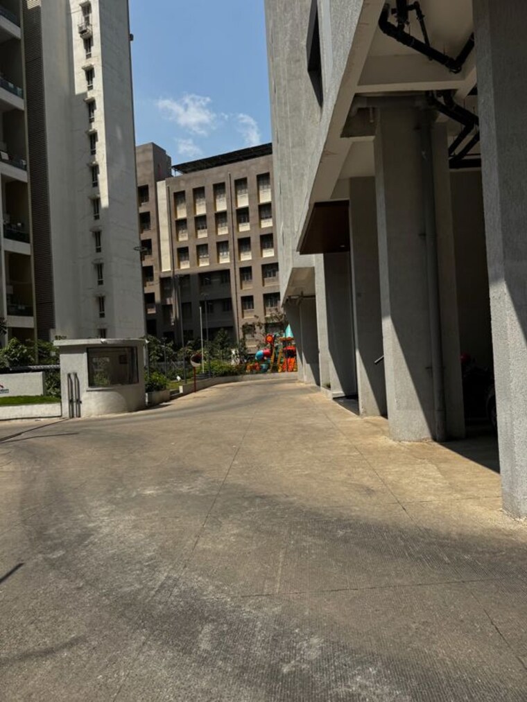 Exterior View, jhamtani-nandan-ace 3 Bedroom 1419 Sq.Ft. Apartment In Balewadi Pune 10755363
