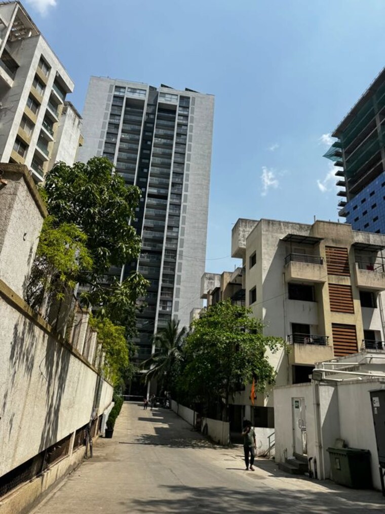 Exterior View, jhamtani-nandan-ace 3 Bedroom 1419 Sq.Ft. Apartment In Balewadi Pune 10755363