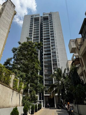 3 BHK Apartment For Rent in Jhamtani Nandan Ace, Balewadi