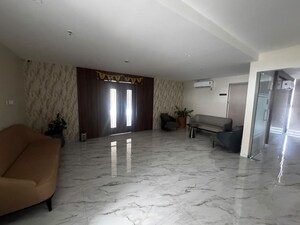 Living Room in 3 BHK Apartment at Jhamtani Nandan Ace, Balewadi – for Rent