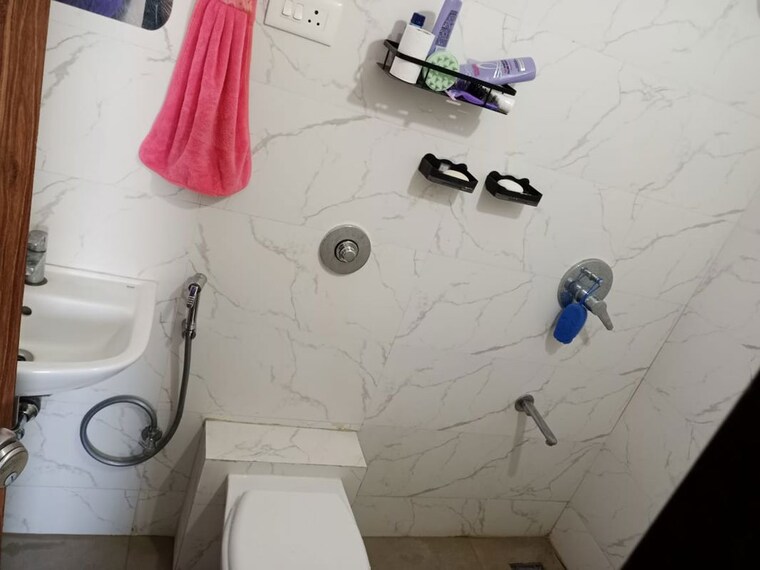 Bathroom, kls-supremus 2 Bedroom 630 Sq.Ft. Apartment In Pashan Pune 10755359