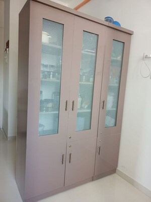 Building Lobby in 2 BHK Apartment at KLS Supremus, Pashan – for Rent