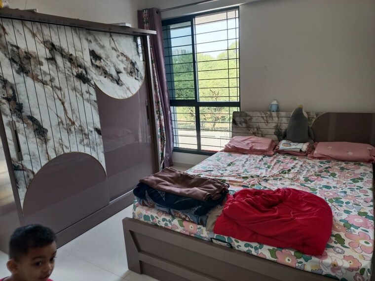 Bedroom, kls-supremus 2 Bedroom 630 Sq.Ft. Apartment In Pashan Pune 10755359
