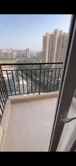 Balcony in 2 BHK Apartment at Amrapali Verona Heights Phase II, Amrapali Leisure Valley – for Rent