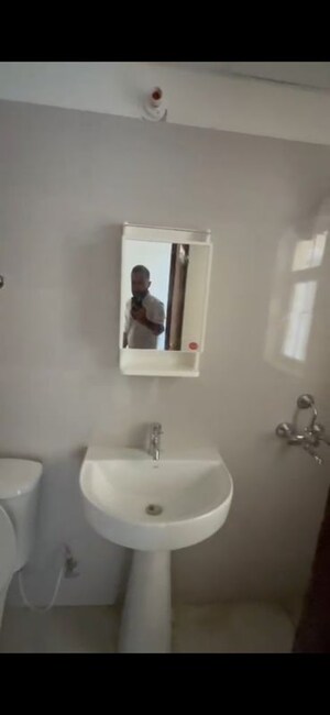 Bathroom in 2 BHK Apartment at Amrapali Verona Heights Phase II, Amrapali Leisure Valley – for Rent