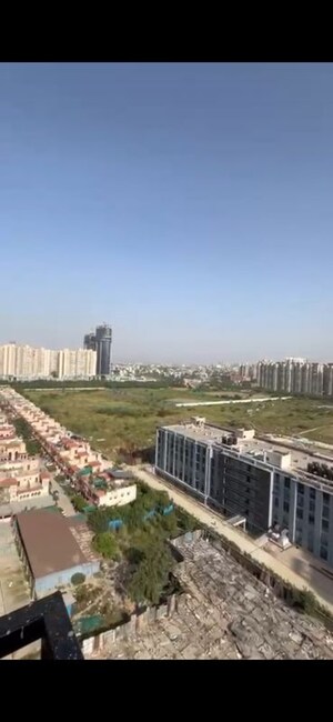 2 BHK Apartment – Exterior View View at Amrapali Verona Heights Phase II, Amrapali Leisure Valley - for Rent
