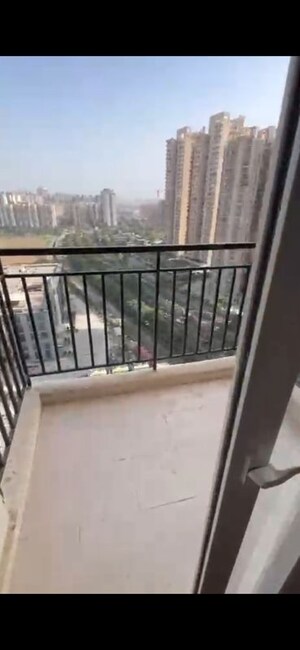 Balcony in 2 BHK Apartment at Amrapali Verona Heights Phase II, Amrapali Leisure Valley – for Rent