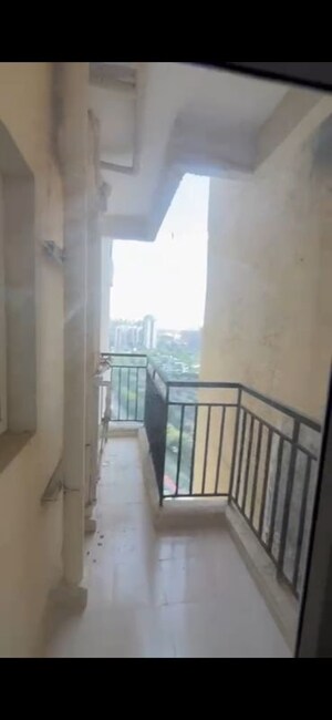 Balcony in 2 BHK Apartment at Amrapali Verona Heights Phase II, Amrapali Leisure Valley – for Rent