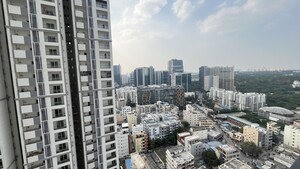 4 BHK Apartment – Exterior View View at Sumadhura Olumpus, Financial District - for Rent
