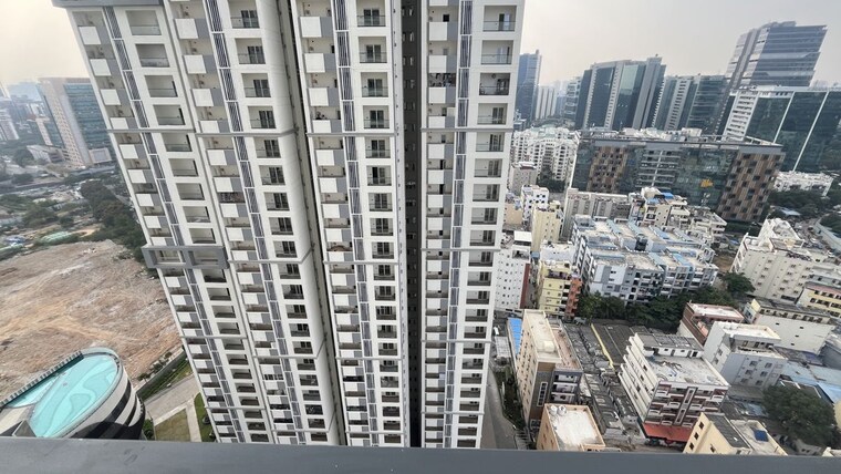 Exterior View, sumadhura-olumpus 4 Bedroom 3000 Sq.Ft. Apartment In Financial District Hyderabad 10755362