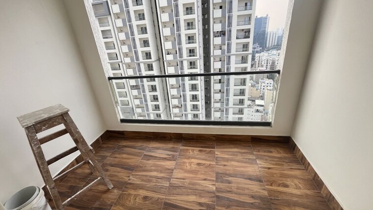 Exterior View, sumadhura-olumpus 4 Bedroom 3000 Sq.Ft. Apartment In Financial District Hyderabad 10755362
