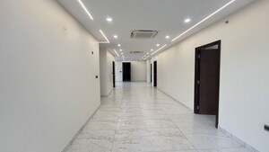 Building Lobby in 4 BHK Apartment at Sumadhura Olumpus, Financial District – for Rent