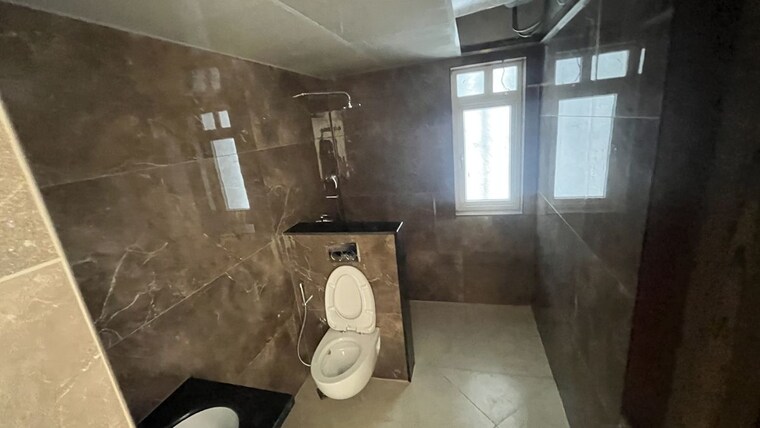 Bathroom, sumadhura-olumpus 4 Bedroom 3000 Sq.Ft. Apartment In Financial District Hyderabad 10755362