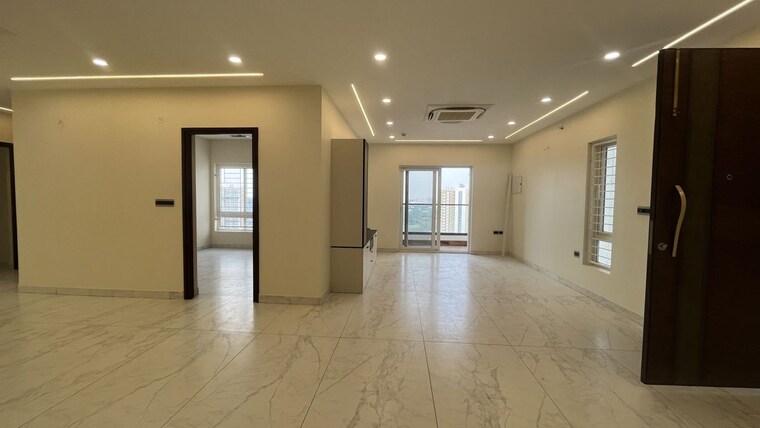 Room, sumadhura-olumpus 4 Bedroom 3000 Sq.Ft. Apartment In Financial District Hyderabad 10755362