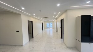 Building Lobby in 4 BHK Apartment at Sumadhura Olumpus, Financial District – for Rent