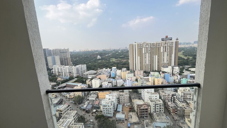 Exterior View, sumadhura-olumpus 4 Bedroom 3000 Sq.Ft. Apartment In Financial District Hyderabad 10755362