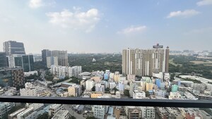 4 BHK Apartment – Exterior View View at Sumadhura Olumpus, Financial District - for Rent