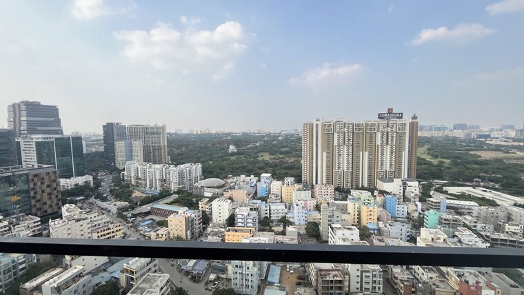 Exterior View, sumadhura-olumpus 4 Bedroom 3000 Sq.Ft. Apartment In Financial District Hyderabad 10755362