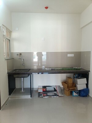 Kitchen in 2 BHK Apartment at Puraniks Abitante Fiore, Bavdhan – for Rent