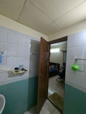 Bathroom in 2 BHK Apartment at SNN Raj Serenity, Begur Road – for Rent