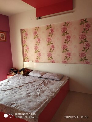 Bedroom in 2 BHK Apartment at Rohan Leher, Baner – for Rent