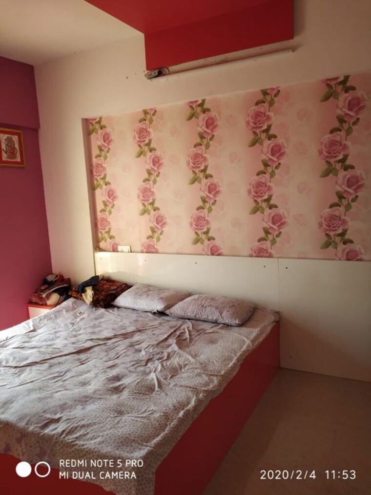 Bedroom, rohan-leher 2 Bedroom 1214 Sq.Ft. Apartment In Baner Pune 10755380