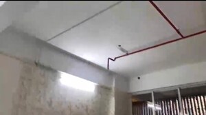 Furnished Amenities in  Office Space at Rosa Manhattan, Ghodbunder Road – for Rent