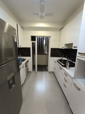Team Area in 3 BHK Apartment at Lodha Fiorenza, Goregaon East – for Rent
