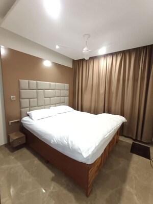Bedroom in 3 BHK Apartment at Lodha Fiorenza, Goregaon East – for Rent