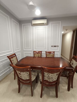 Team Area in 3 BHK Apartment at Lodha Fiorenza, Goregaon East – for Rent