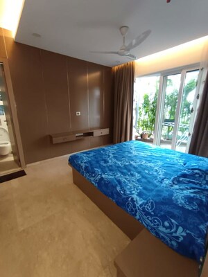 Bedroom in 3 BHK Apartment at Lodha Fiorenza, Goregaon East – for Rent