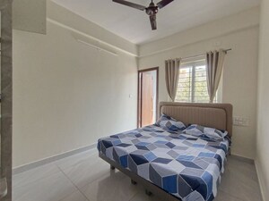 Bedroom in 2 BHK Builder Floor at Harlur – for Rent
