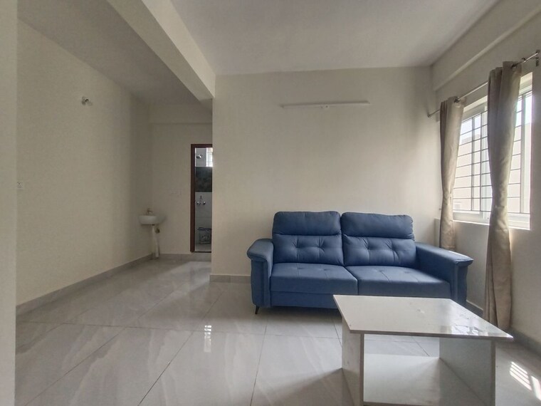 Living Room, harlur 2 Bedroom 1100 Sq.Ft. Builder Floor In Harlur Bangalore 10755376