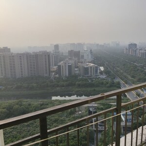 1 RK Apartment – Exterior View View at Nimbus The Golden Palm, Sector 168 - for Rent