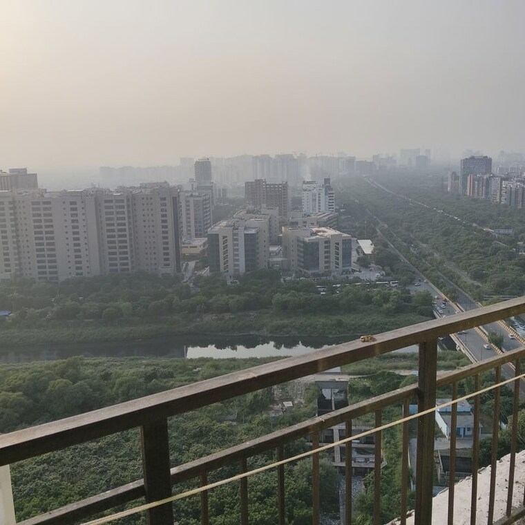 Exterior View, nimbus-the-golden-palm 1 RK 509 Sq.Ft. Apartment In Sector 168 Noida 10755339