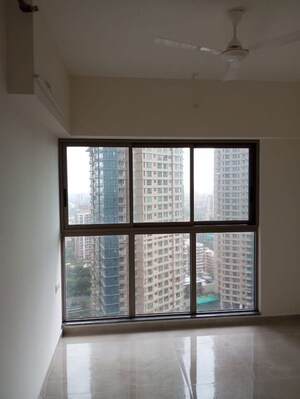 Bedroom in 3 BHK Apartment at Gami Asters, Ghansoli – for Rent