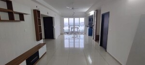 3 BHK Apartment For Rent in Cybercity Marina Skies, Hi Tech City