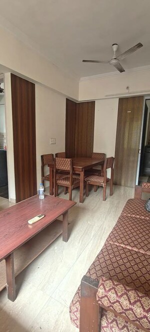 Living Room in 1 BHK Apartment at Sindhi Society, Chembur – for Rent