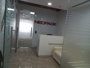  Office Space – Exterior View View at Emaar MGF Digital Greens, Sector 61 - for Sale