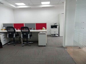 Team Area in  Office Space at Emaar MGF Digital Greens, Sector 61 – for Sale