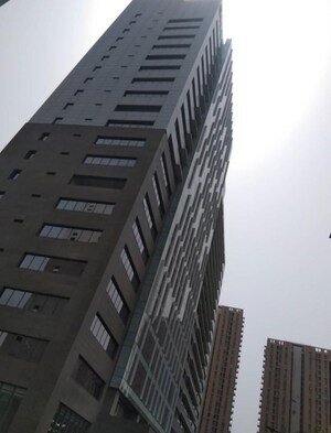  Office Space – Exterior View View at Emaar MGF Digital Greens, Sector 61 - for Sale